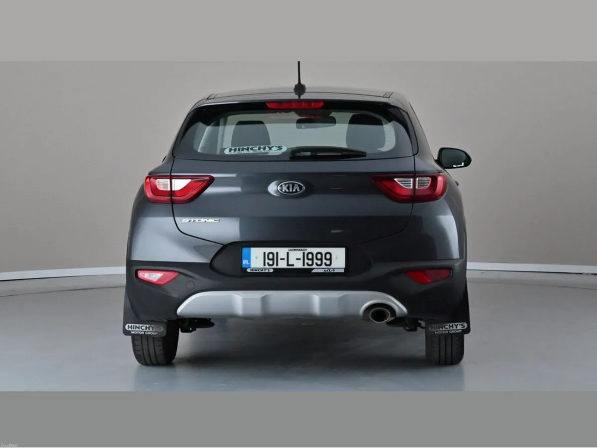 Kia Stonic K1 5DR - Image 6