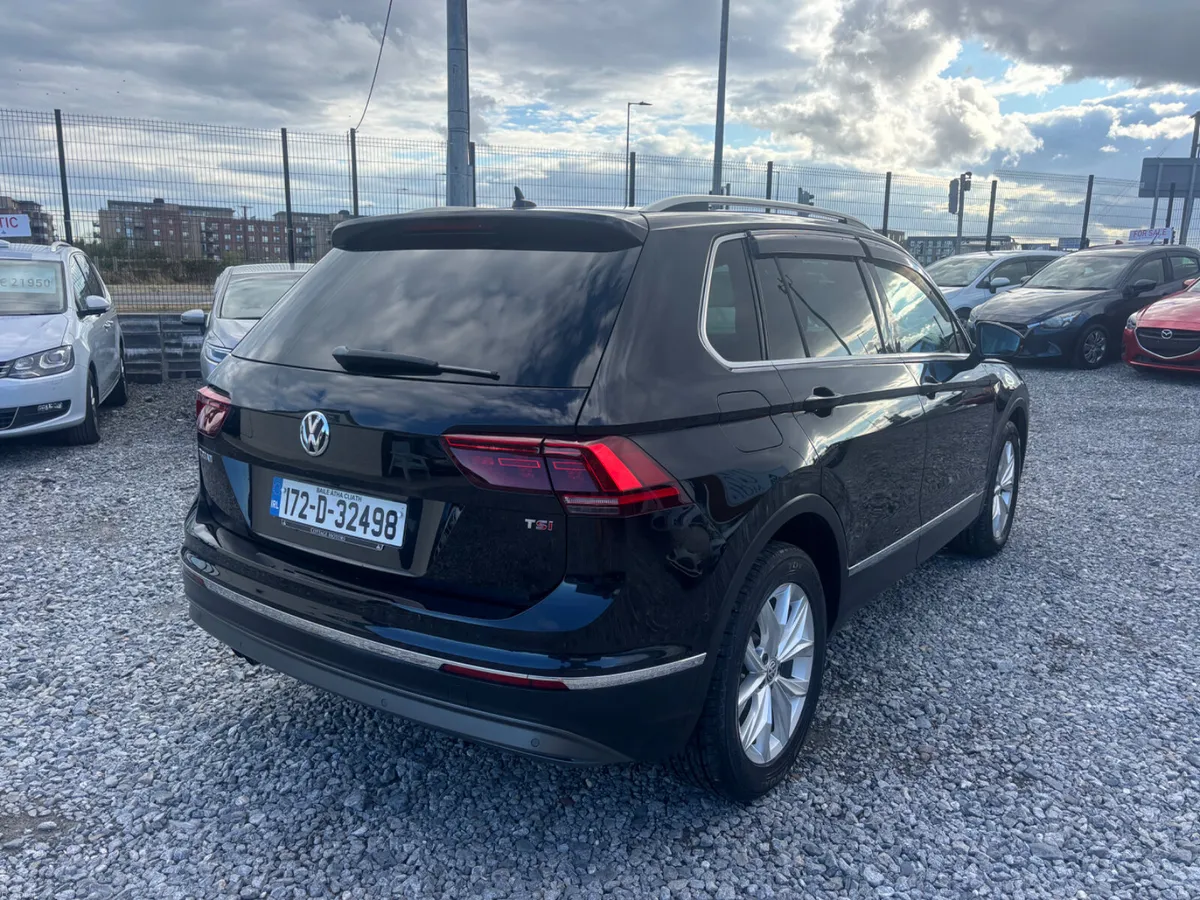 Volkswagen Tiguan - Image 4