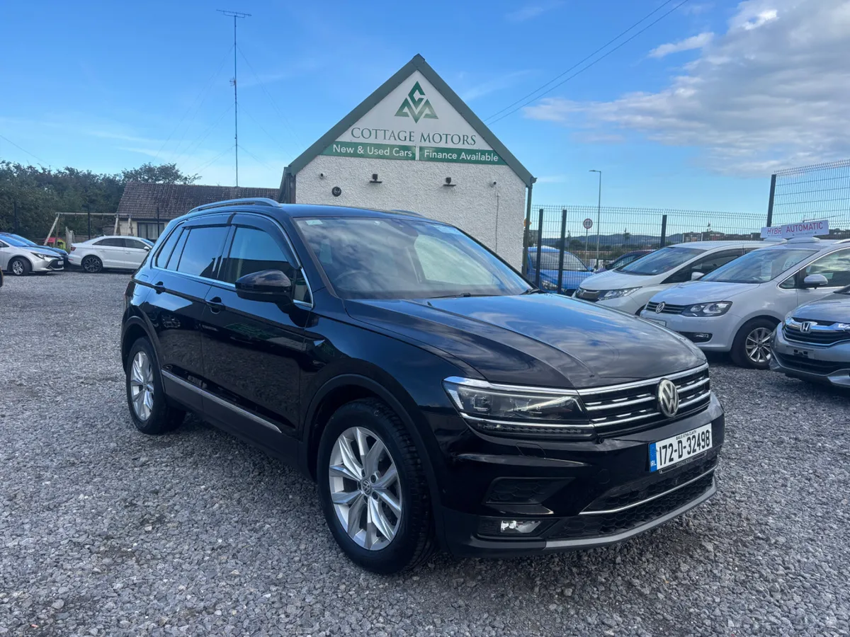 Volkswagen Tiguan - Image 2