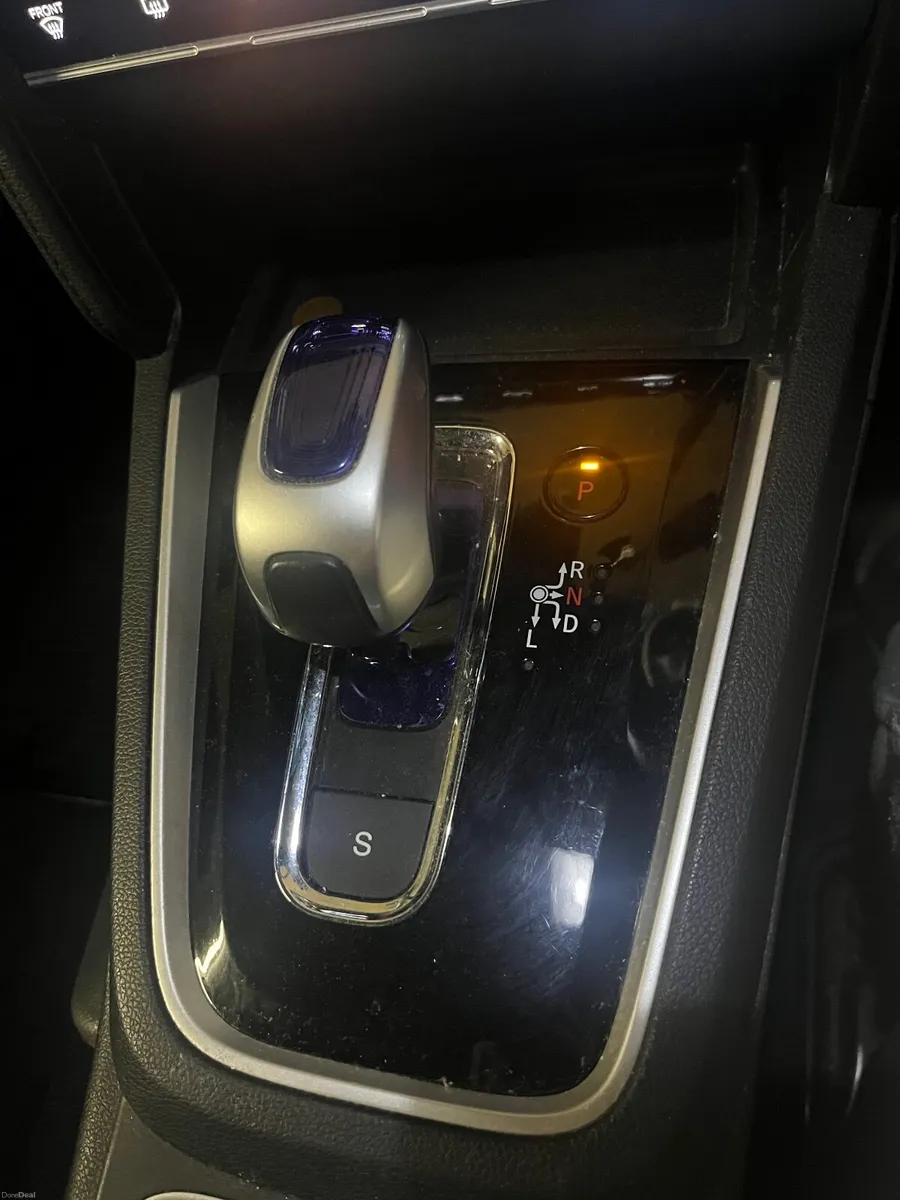 Honda Shuttle 2016 - Image 3