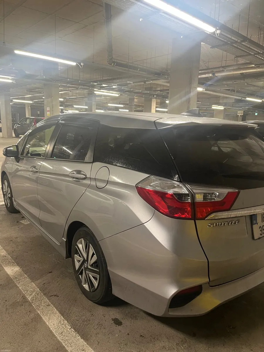 Honda Shuttle 2016 - Image 4