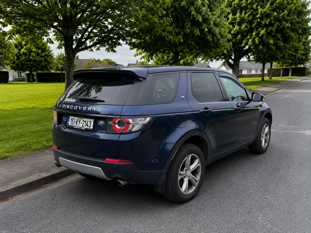 ⭐️2015 Discovery Sport Automatic New Nct 7 Seater - Image 5