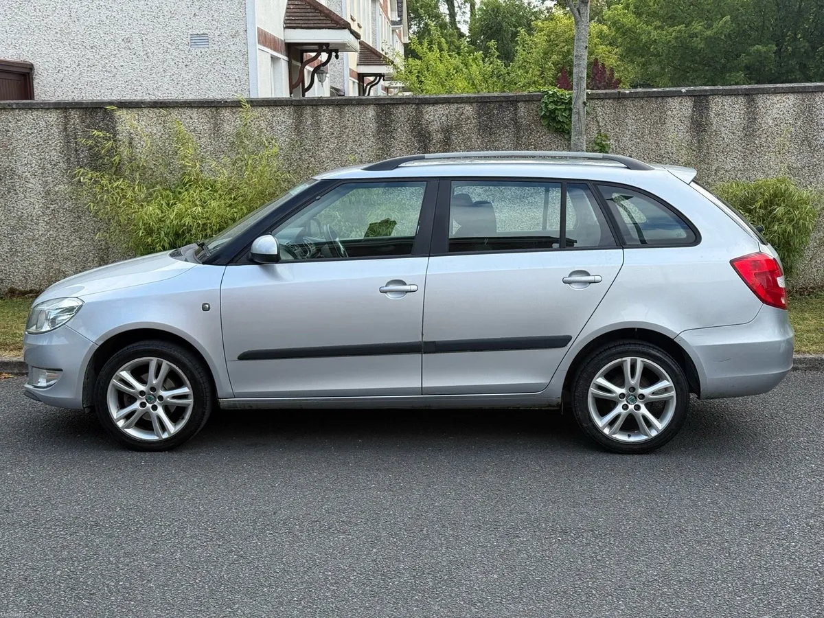 12 Skoda Fabia 1.2 191k kms NCT 02/27 - Image 2