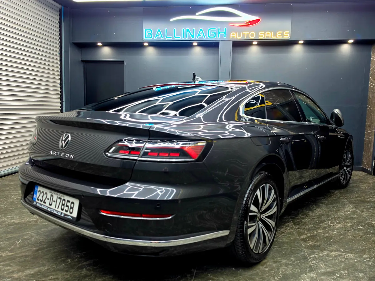 VOLKSWAGEN ARTEON ELEGANCE DIESEL AUTOMATIC 2023 - Image 2