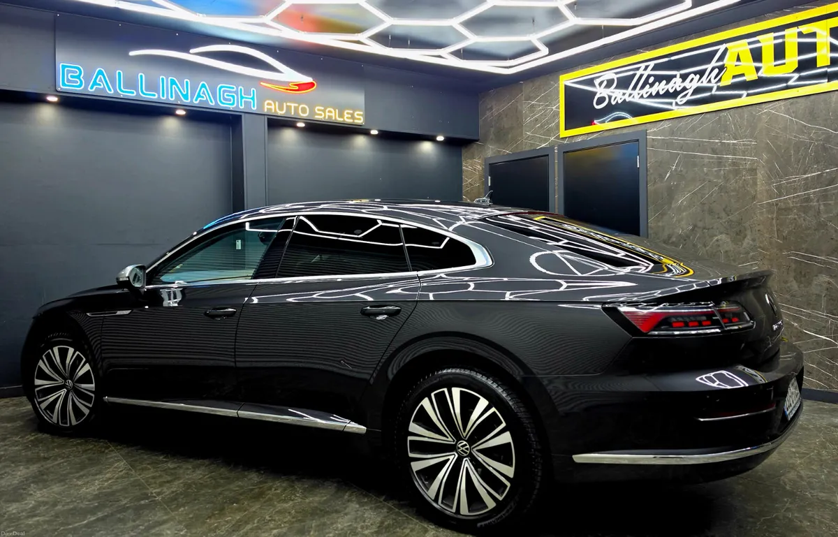 VOLKSWAGEN ARTEON ELEGANCE DIESEL AUTOMATIC 2023 - Image 4