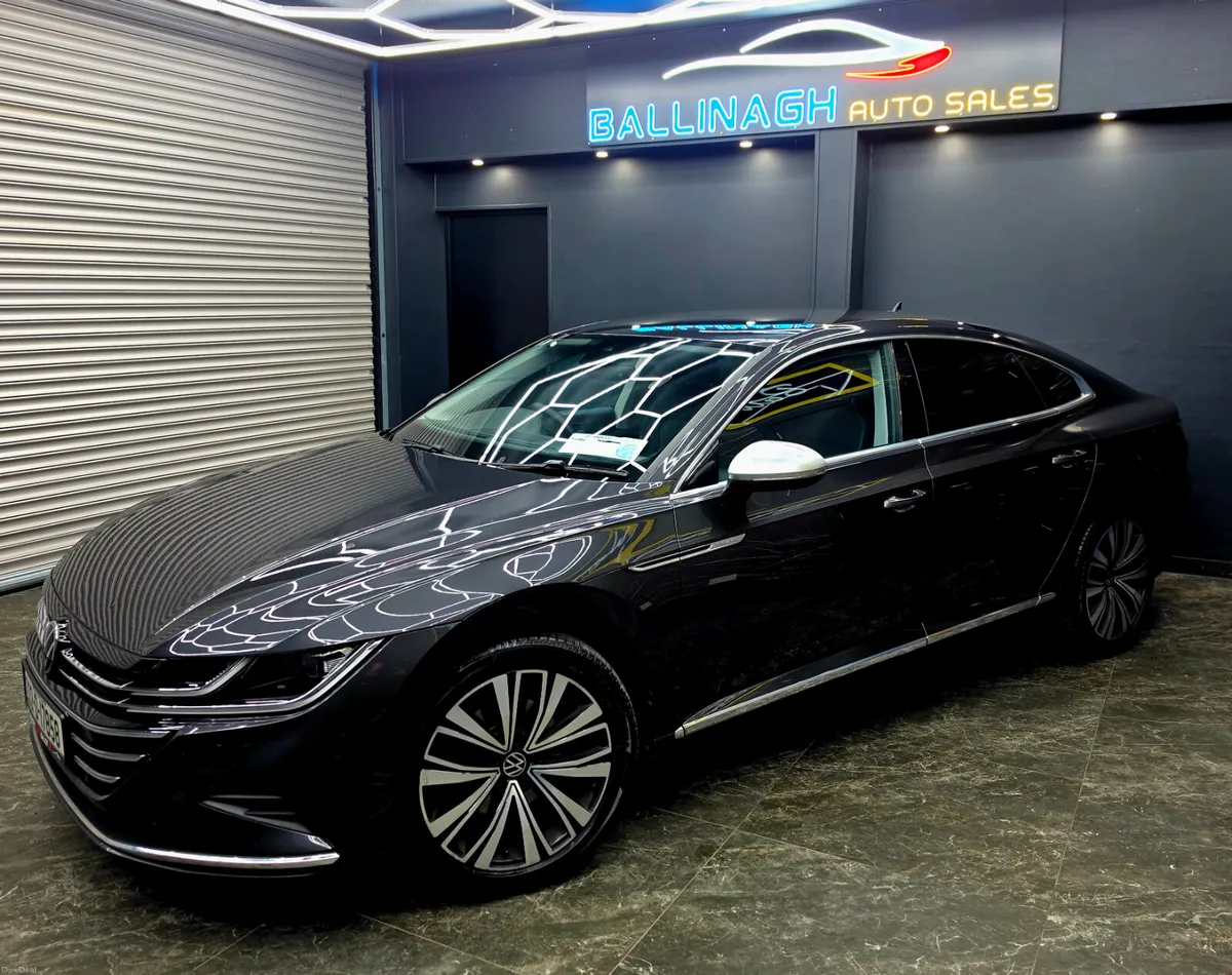 VOLKSWAGEN ARTEON ELEGANCE DIESEL AUTOMATIC 2023 - Image 5