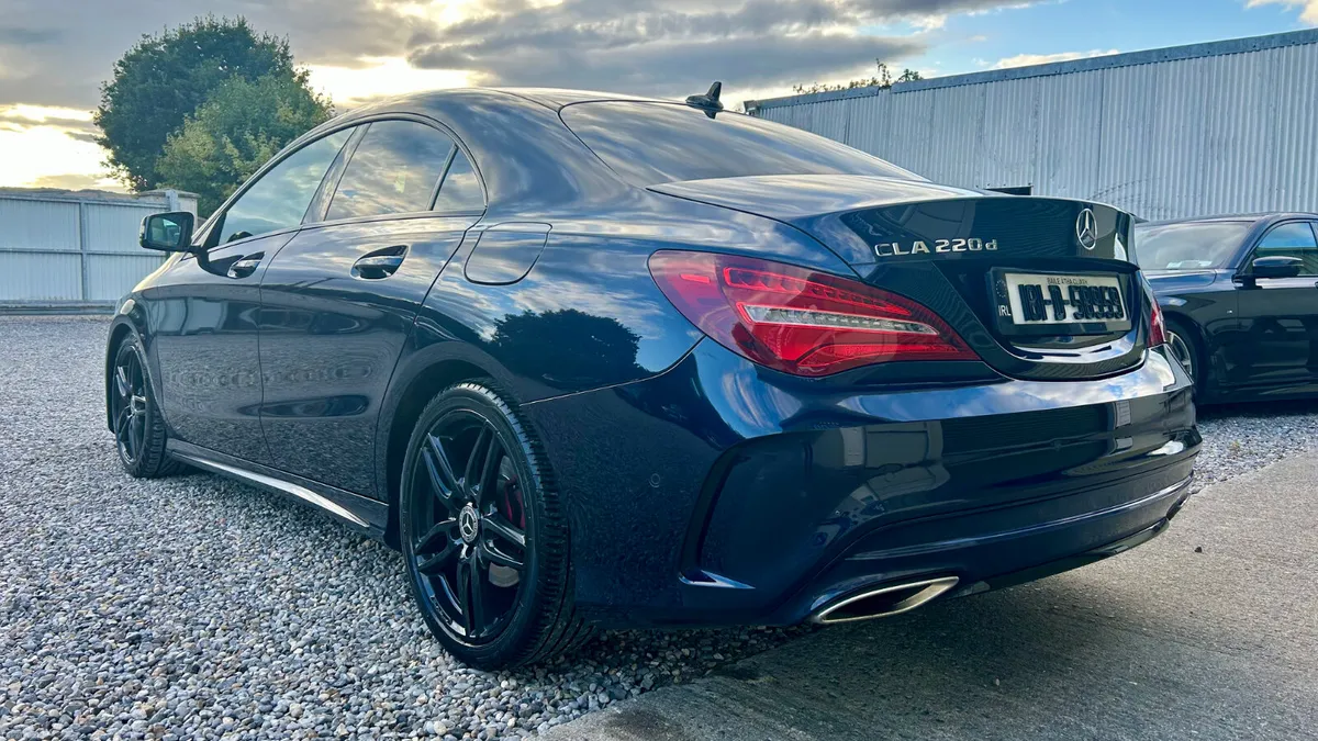 Mercedes-Benz CLA 2018 AMG - Image 5
