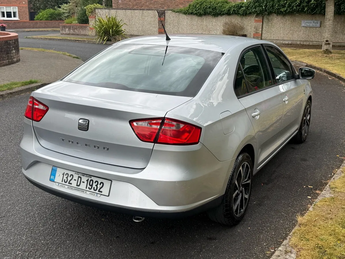 132 Seat Toledo 1.6D NEW NCT 07/27 - Image 4