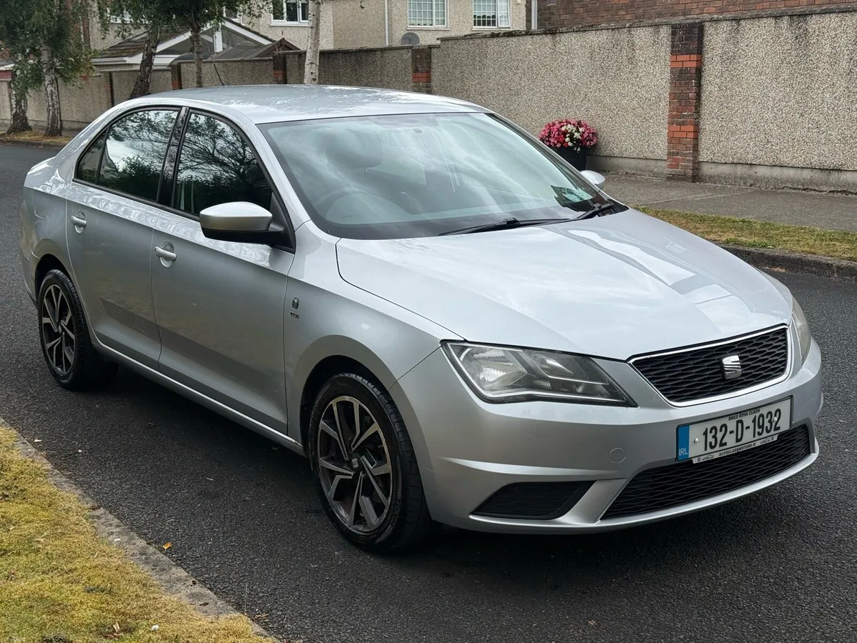132 Seat Toledo 1.6D NEW NCT 07/27 - Image 6