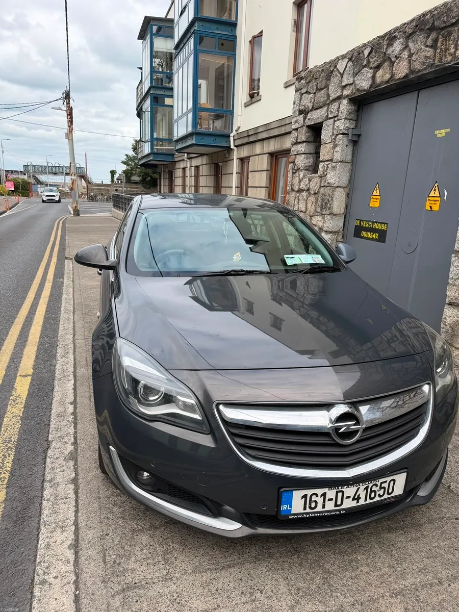 Opel Insignia 2016 - Image 1