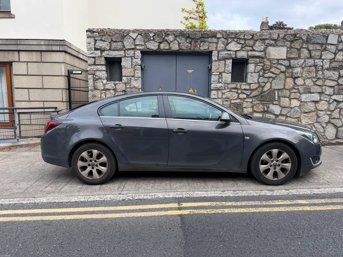 Opel Insignia 2016 - Image 3