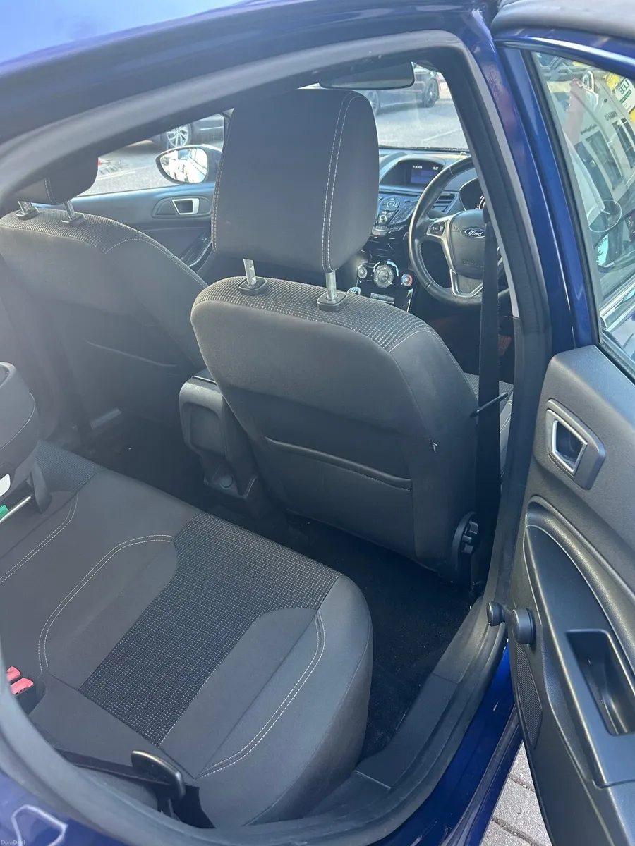 Ford Fiesta Titanium 1L 2017 - Image 3