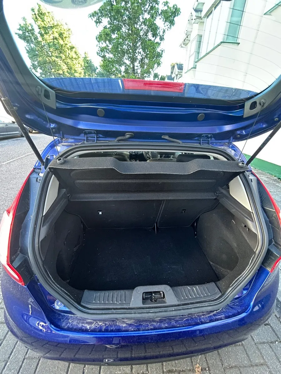 Ford Fiesta Titanium 1L 2017 - Image 5