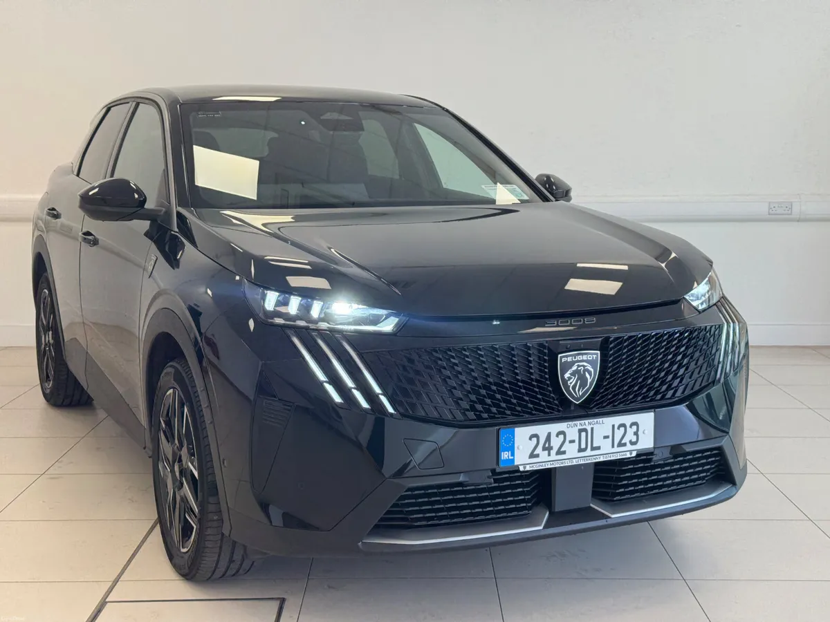Peugeot 3008 2024 - Image 1
