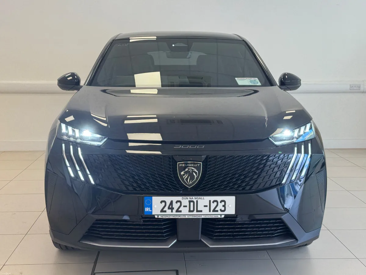 Peugeot 3008 2024 - Image 2