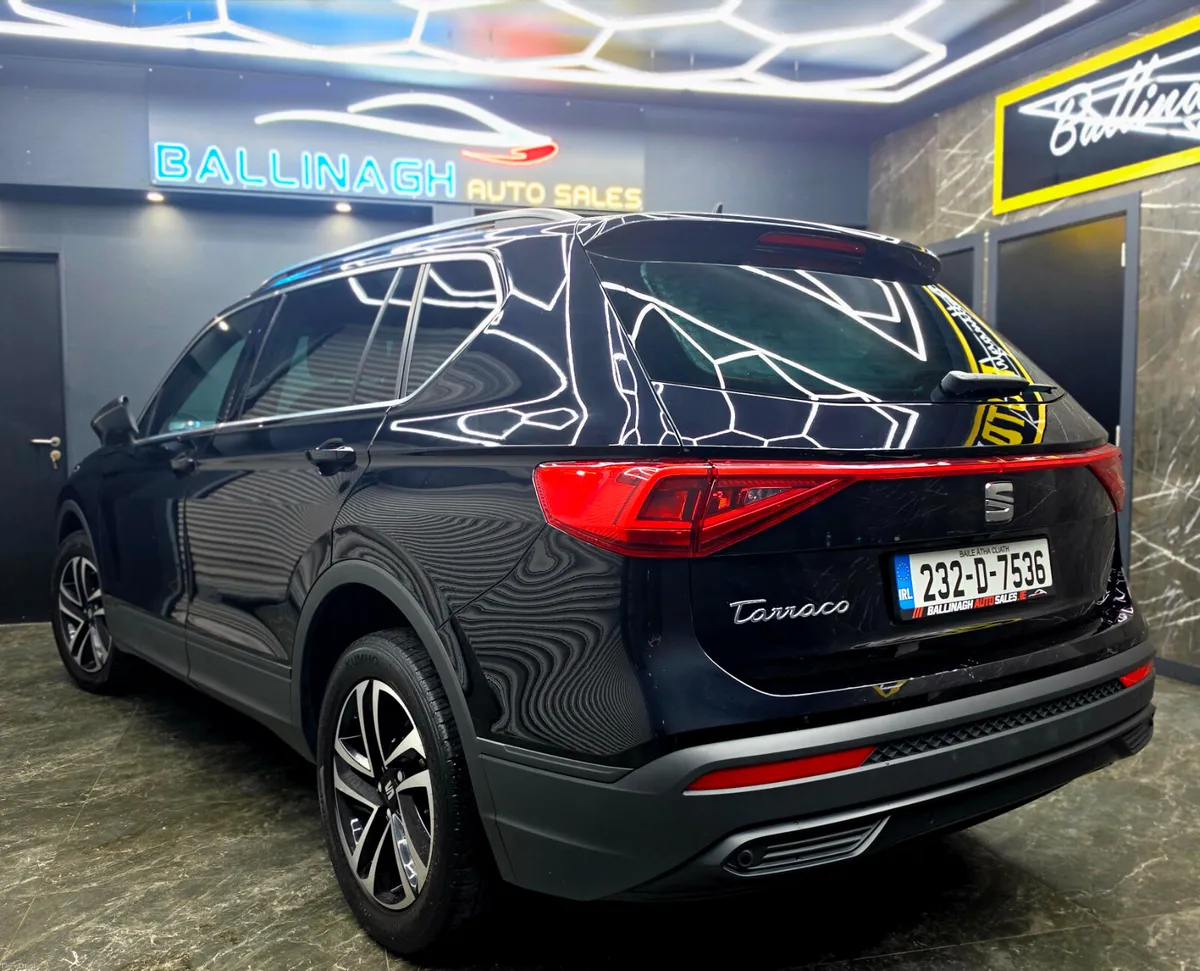 SEAT TARRACO DIESEL AUTOMATIC 2023 - Image 6