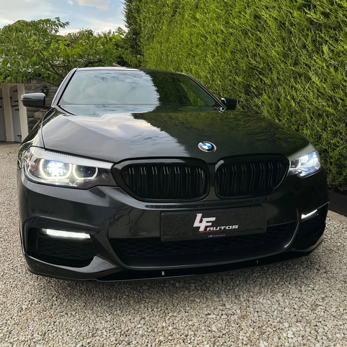 2018 BMW 520D M-SPORT - Image 5