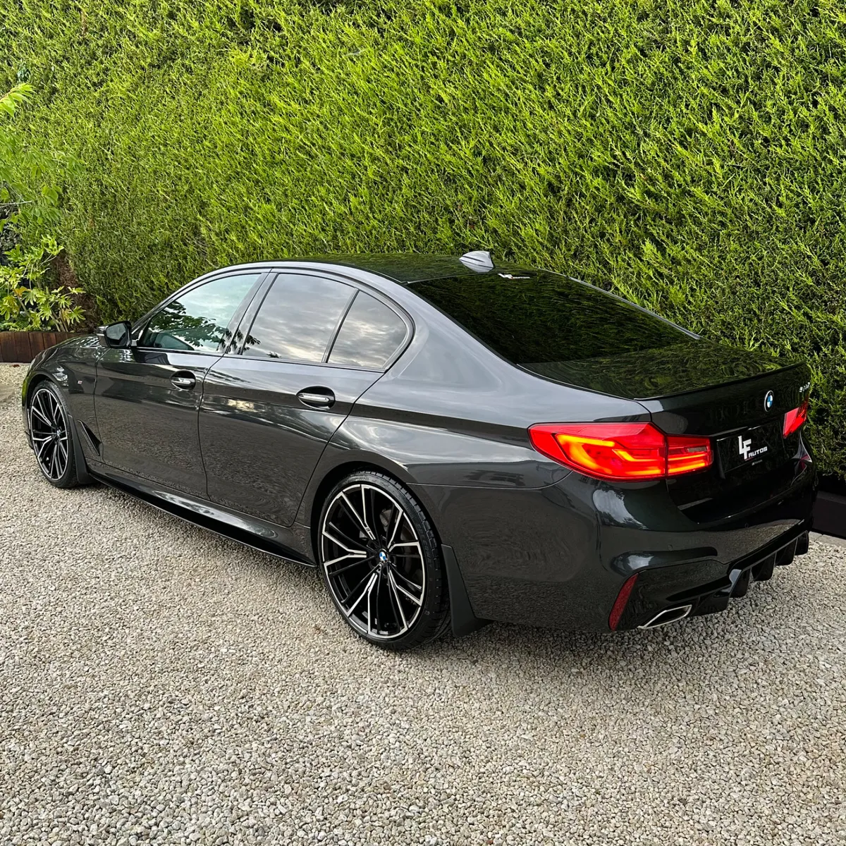 2018 BMW 520D M-SPORT - Image 3