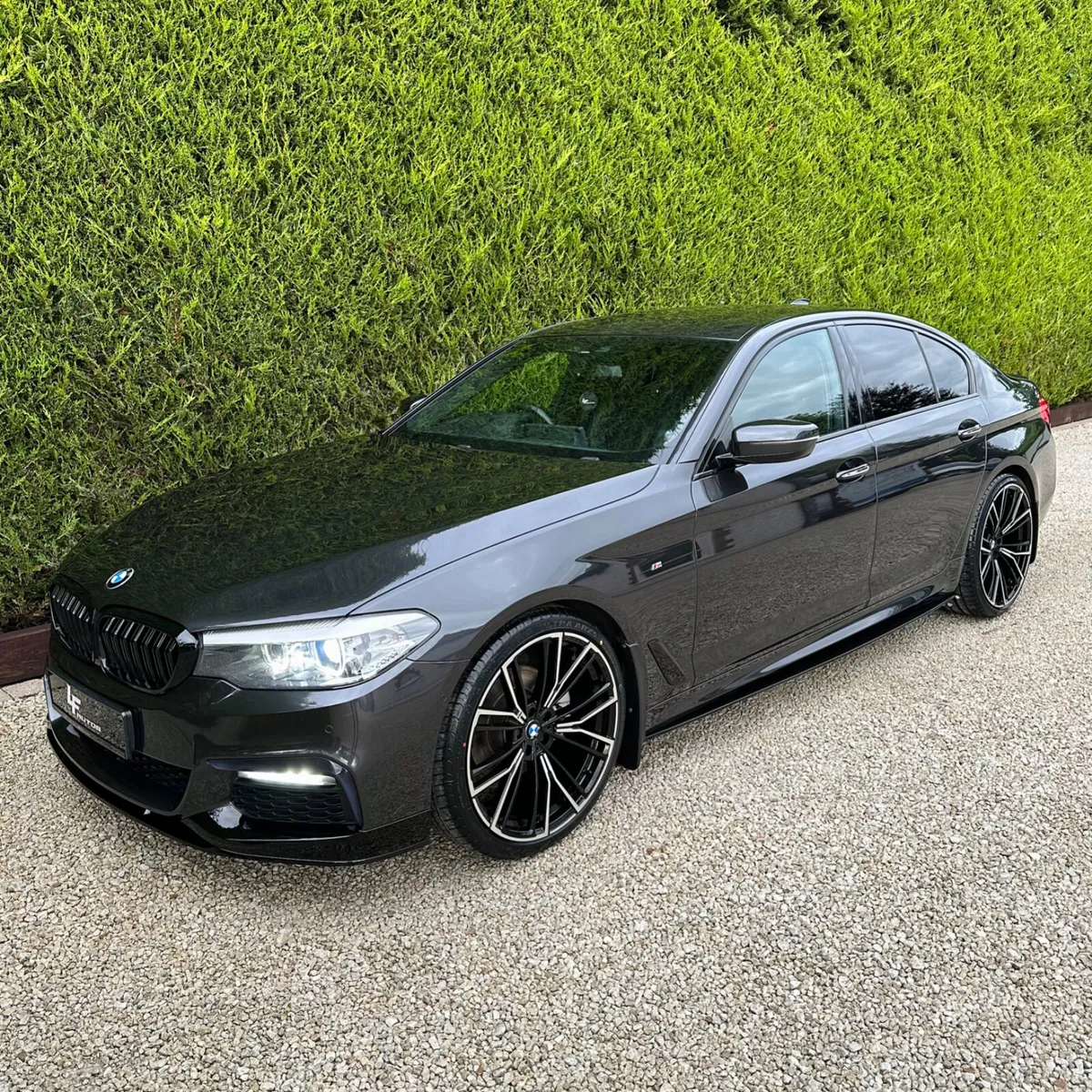 2018 BMW 520D M-SPORT - Image 2