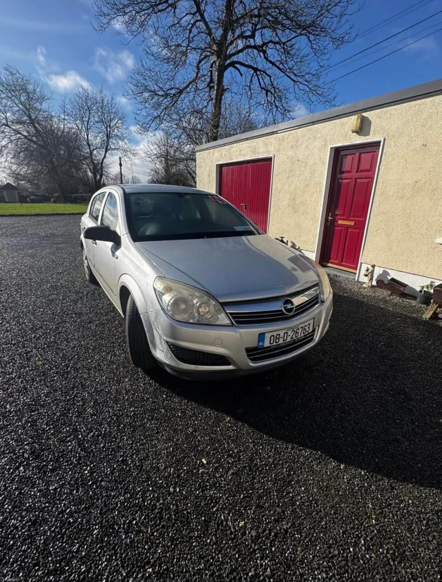 Opel Astra 1.4 Petrol - Image 1