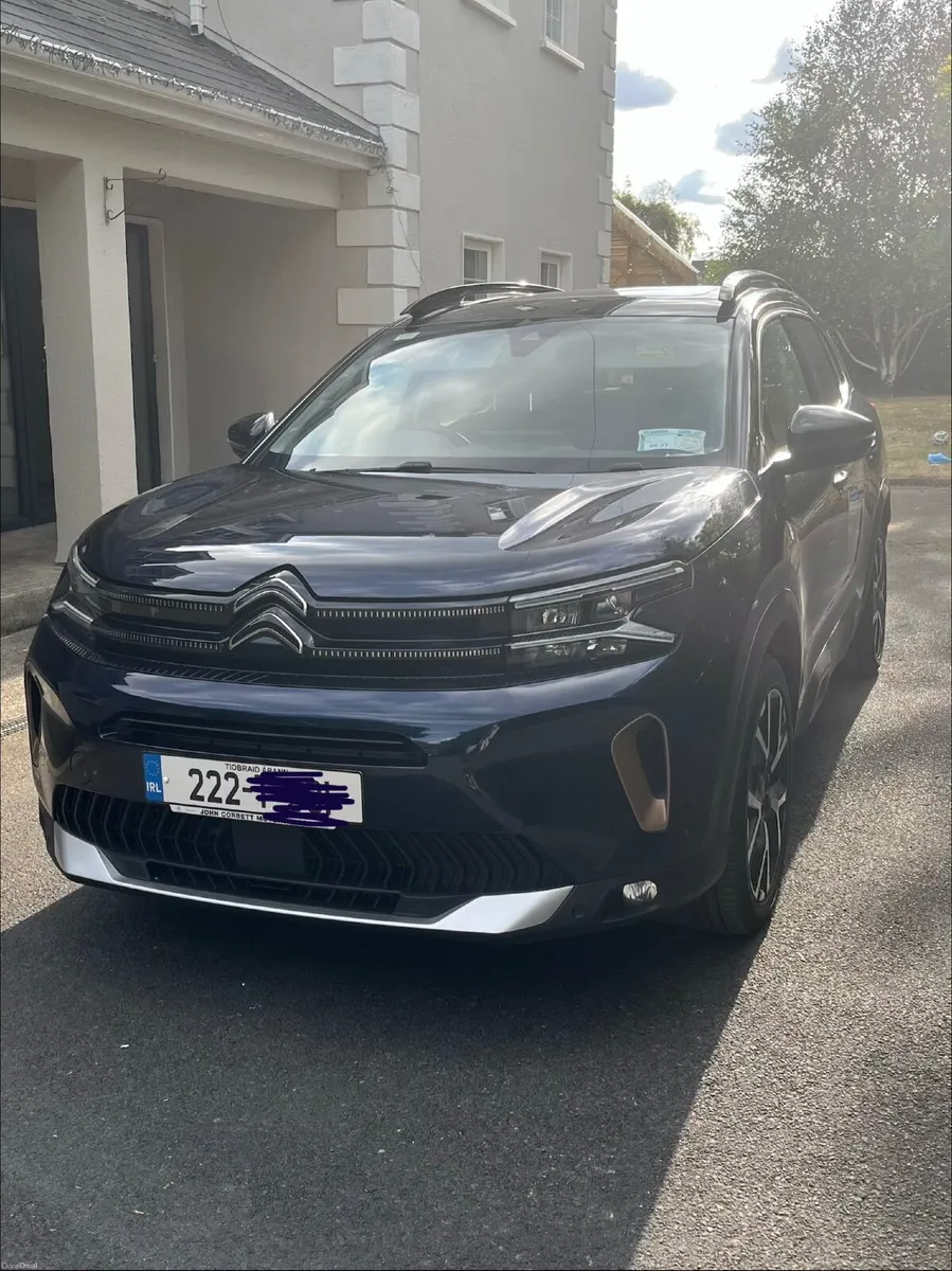 Citroen C5 Aircross 2022 - Image 3