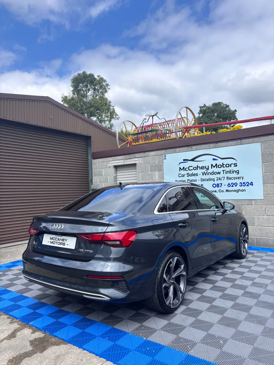 Audi A3 2021 - Image 4