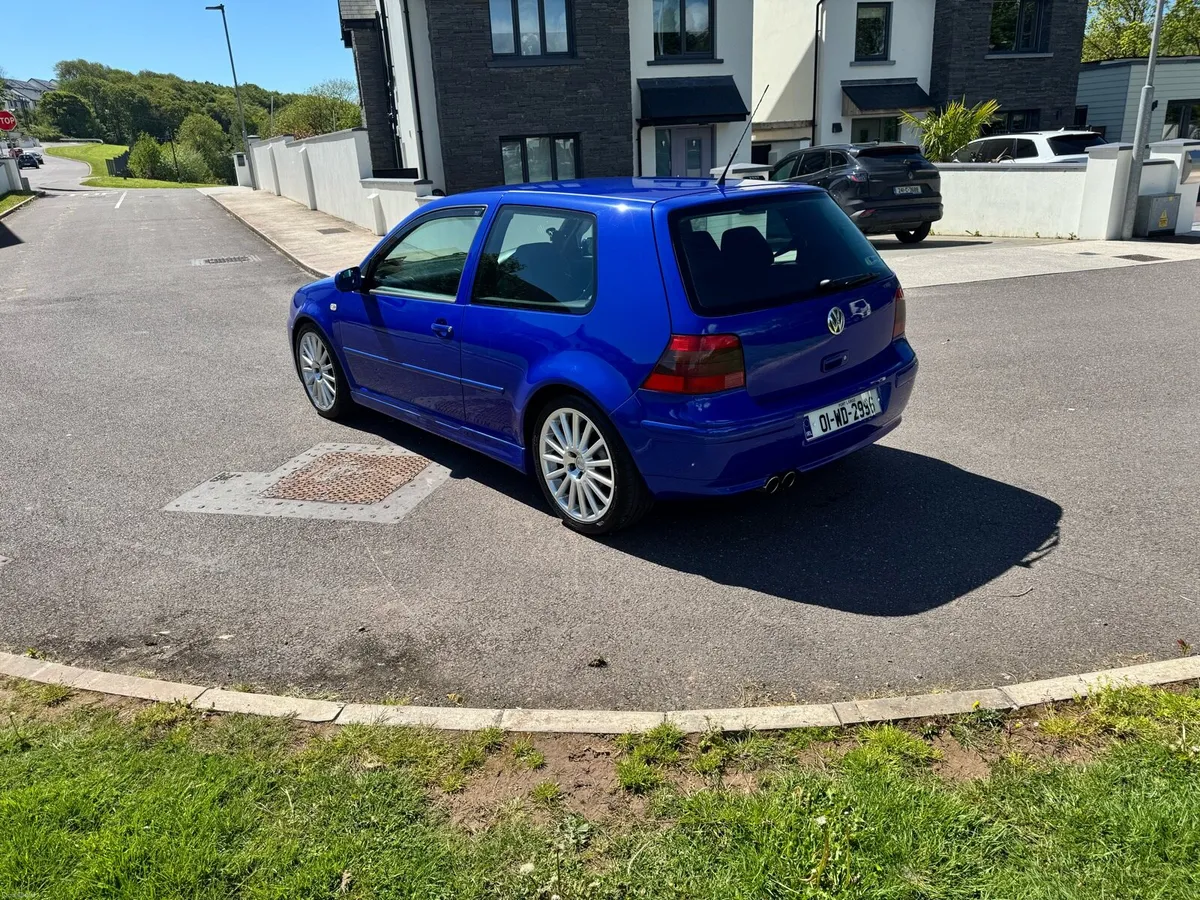 Vw Golf Mk4 v6 4motion - Image 5
