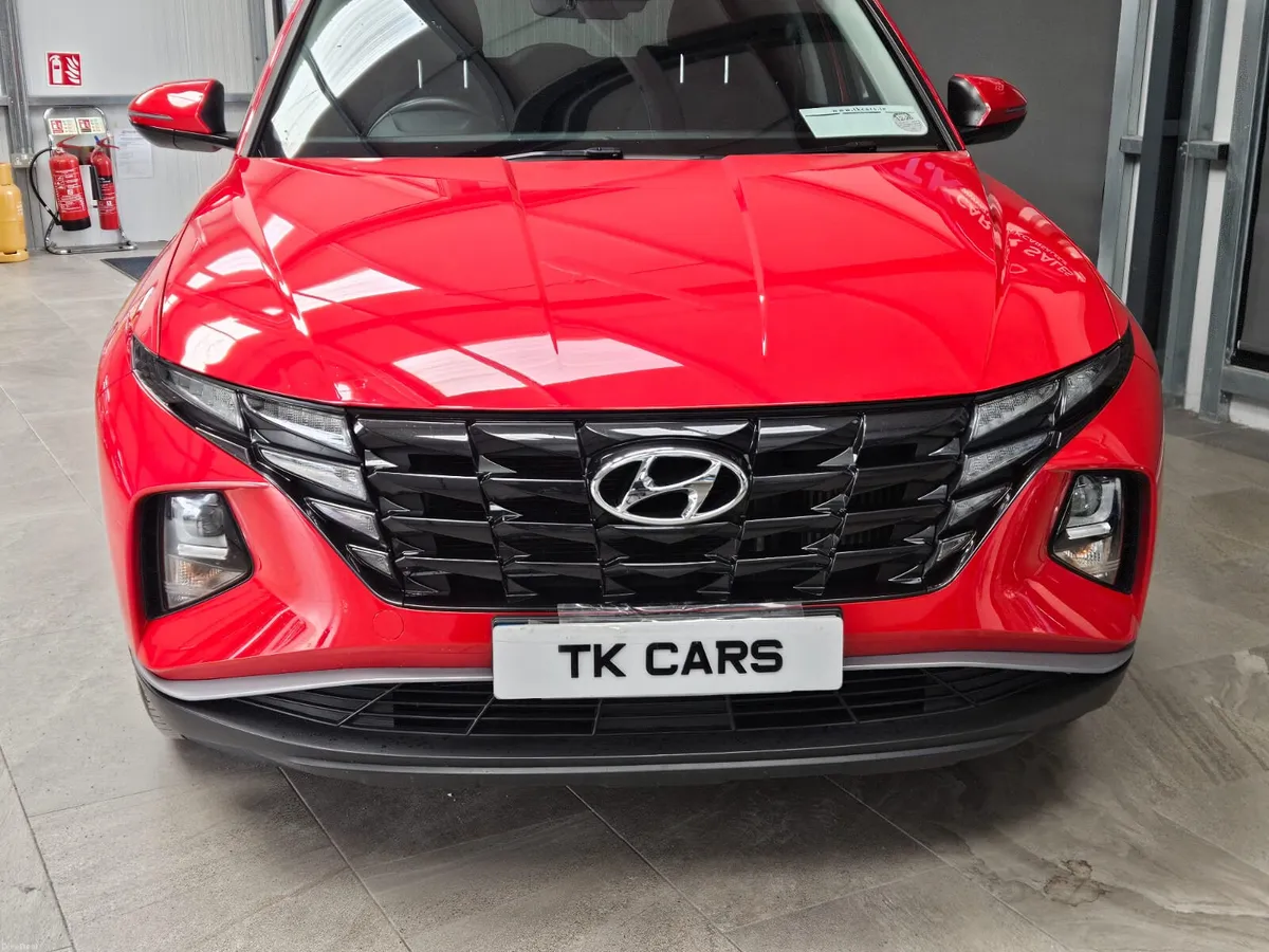 24 HYUNDAI TUCSON COMFORT PLUS - Image 4