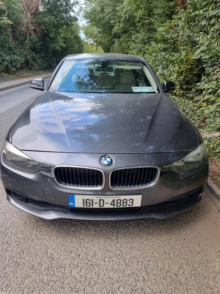 €5999 BMW 3-Series 2016 diesel ⛽️ €5990 - Image 4