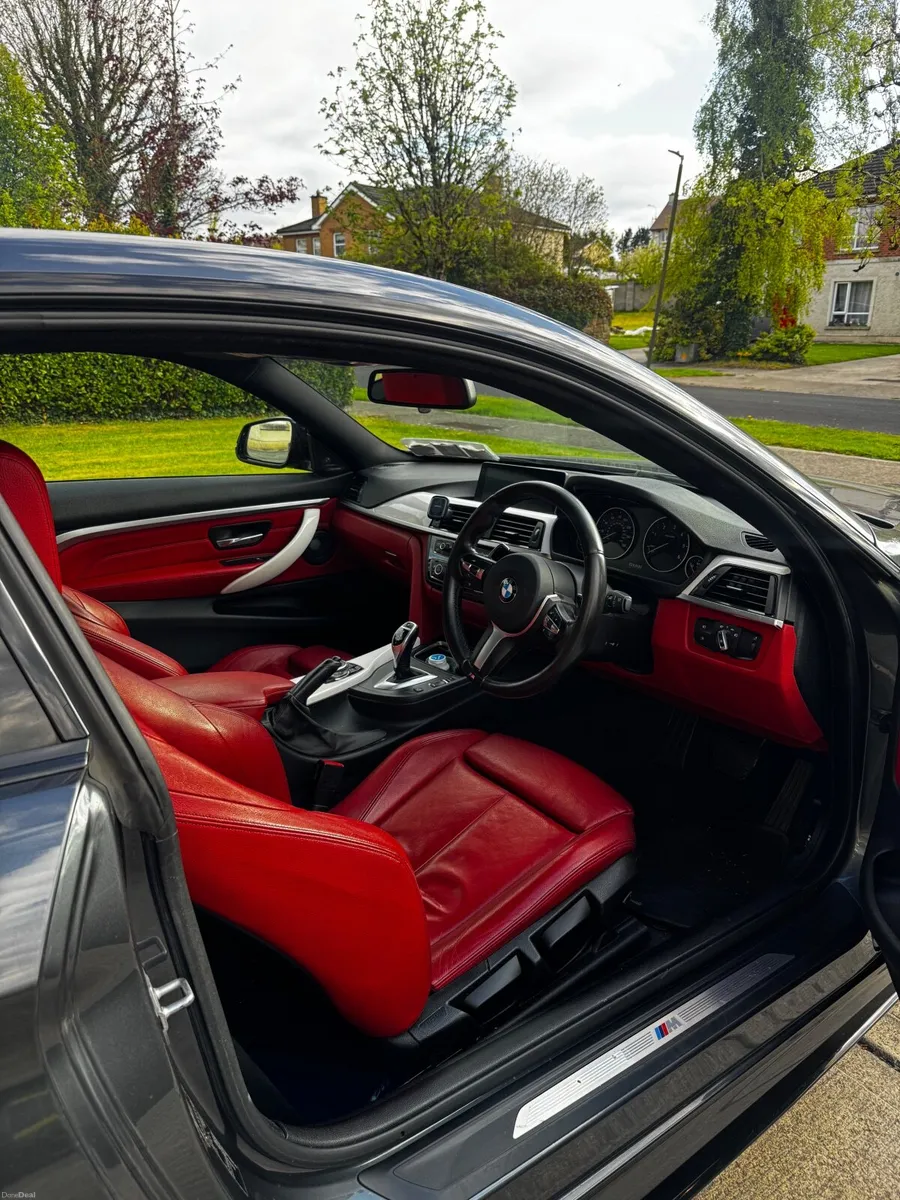BMW 4-Series 2015 - Image 5