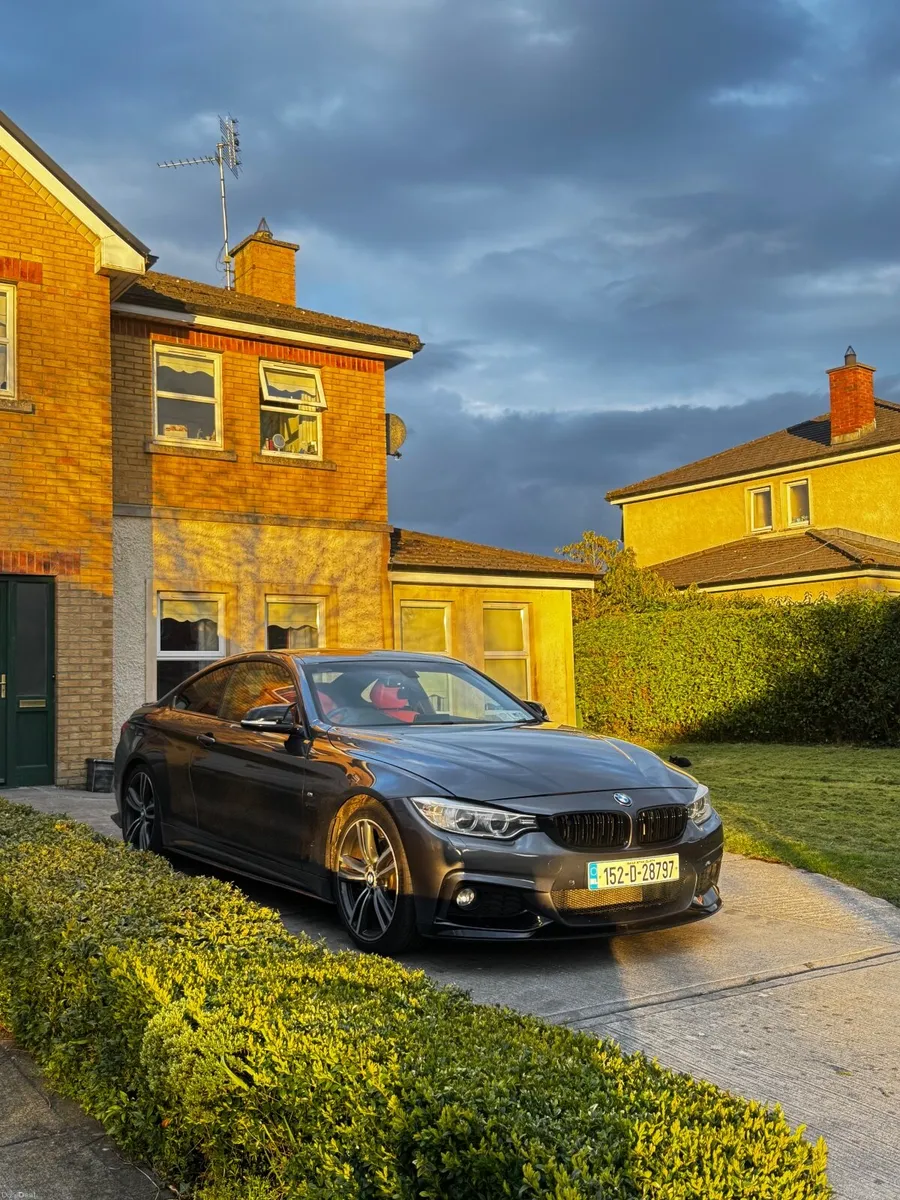 BMW 4-Series 2015 - Image 2