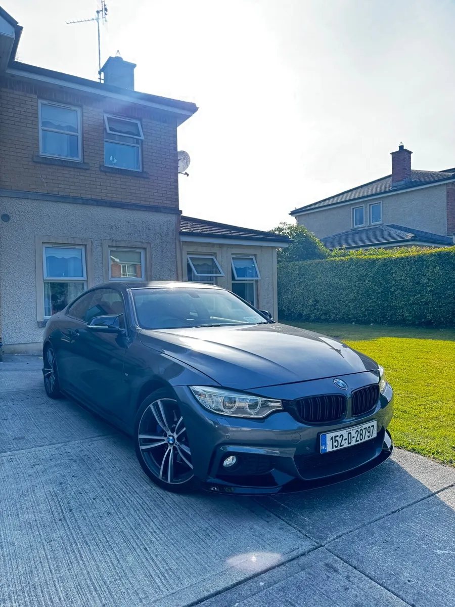 BMW 4-Series 2015 - Image 4