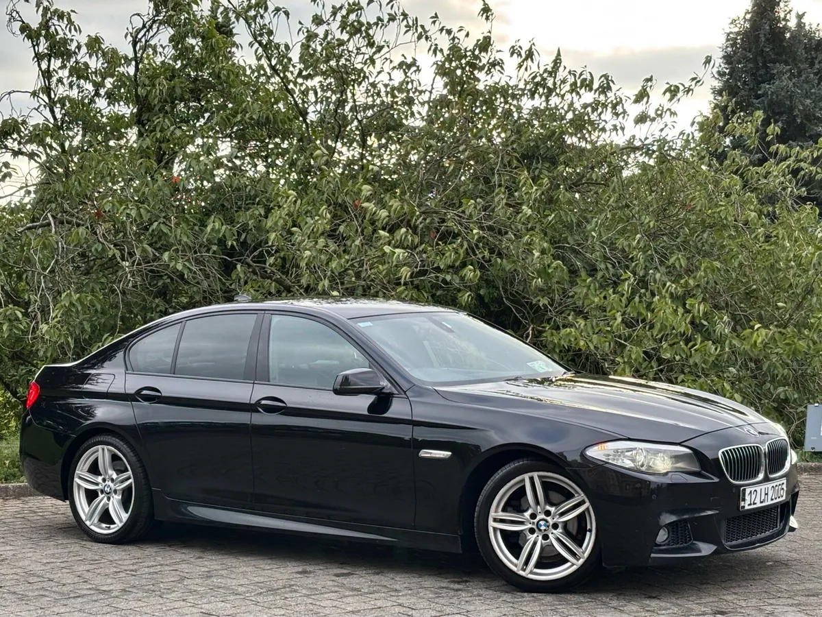 2012 Bmw 520D Msport Automatic Nct 07/27 - Image 4