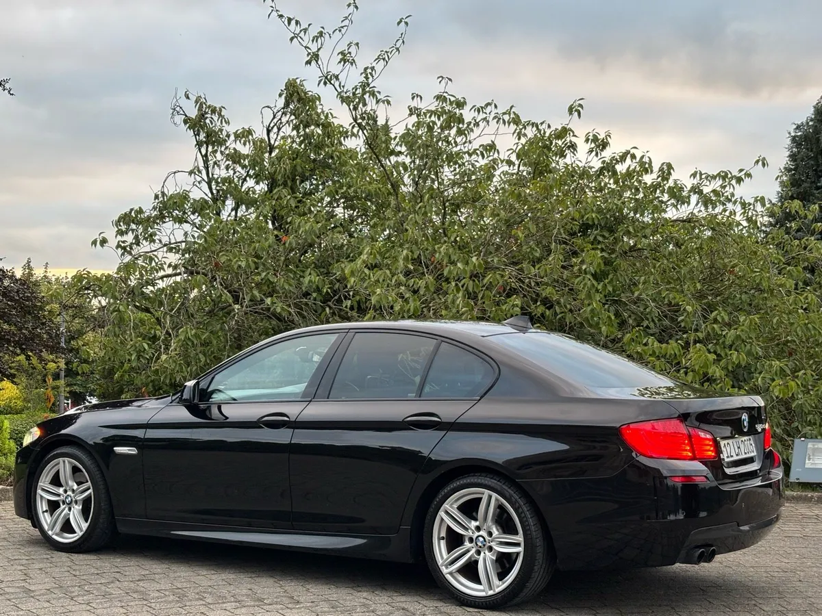 2012 Bmw 520D Msport Automatic Nct 07/27 - Image 2