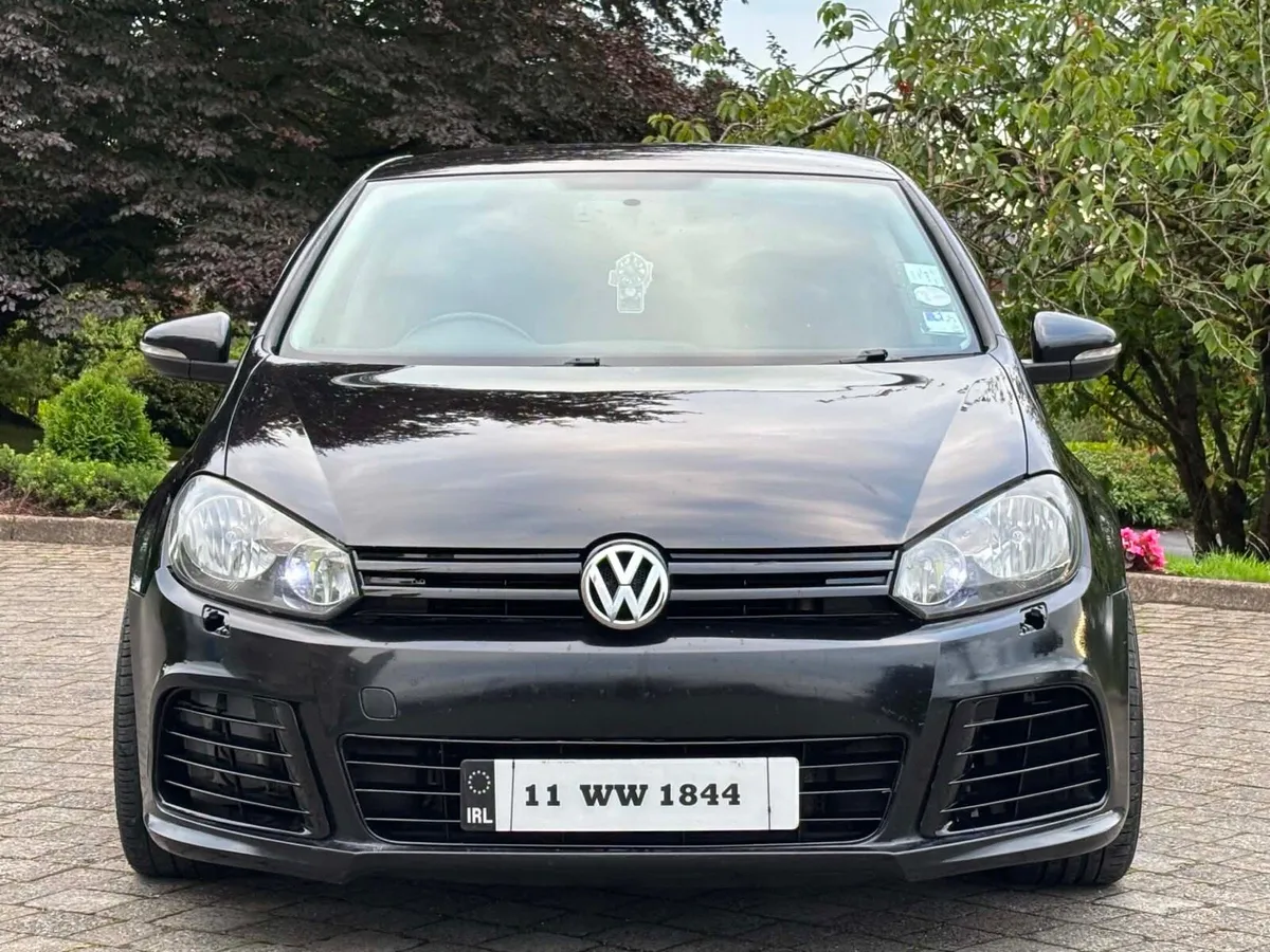 2011 Vw Golf 1.6Tdi 105Bhp Nct & Taxed - Image 3