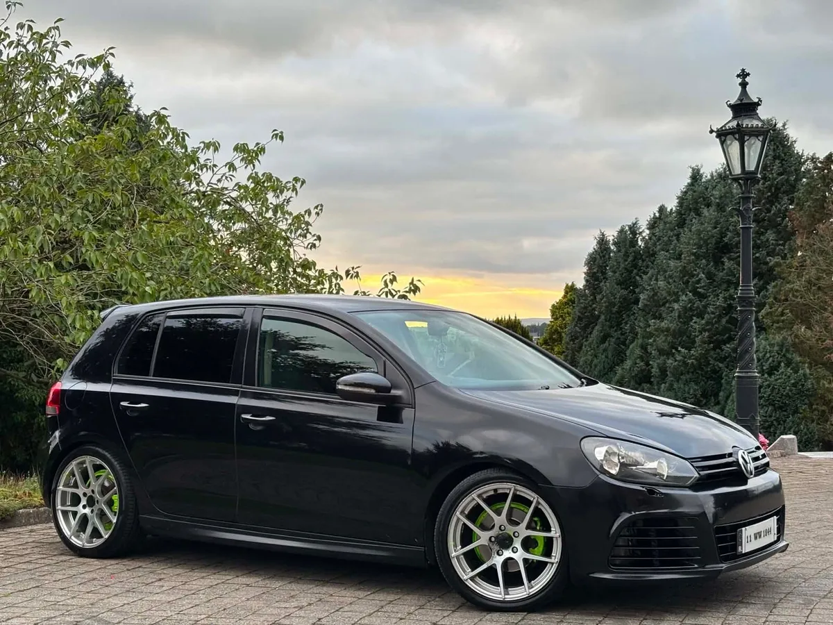 2011 Vw Golf 1.6Tdi 105Bhp Nct & Taxed - Image 5