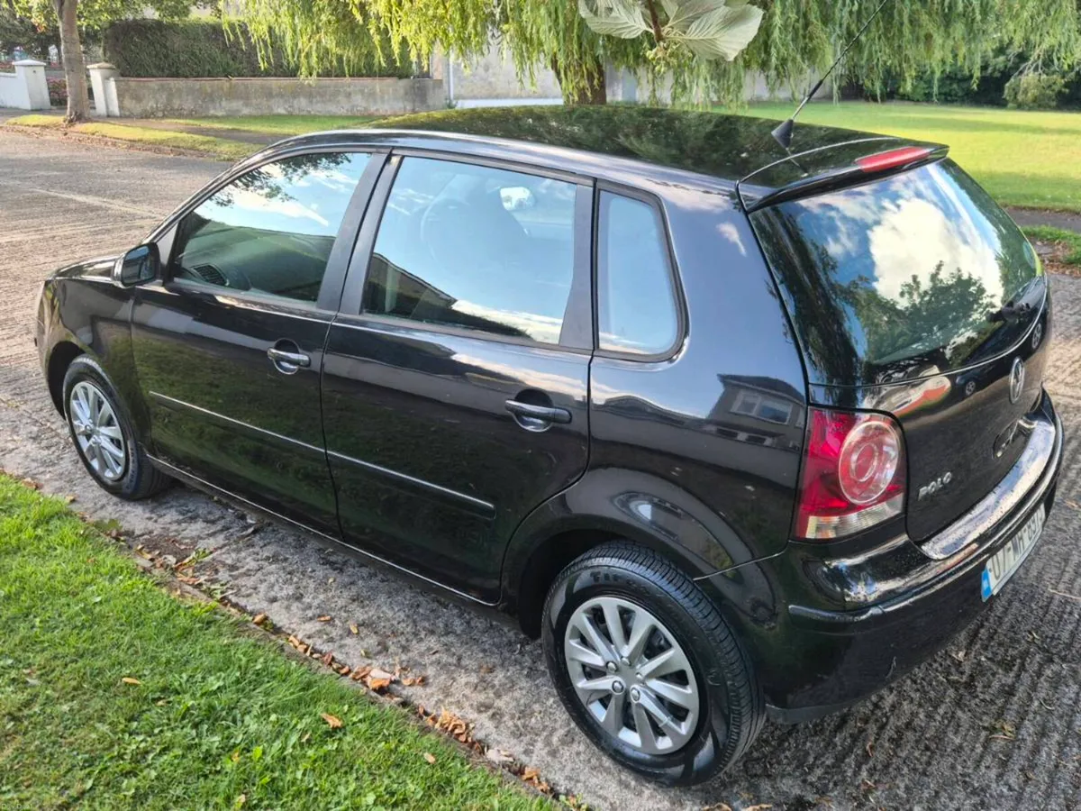 2007 VW Polo 1.2 petrol (new NCT) - Image 3