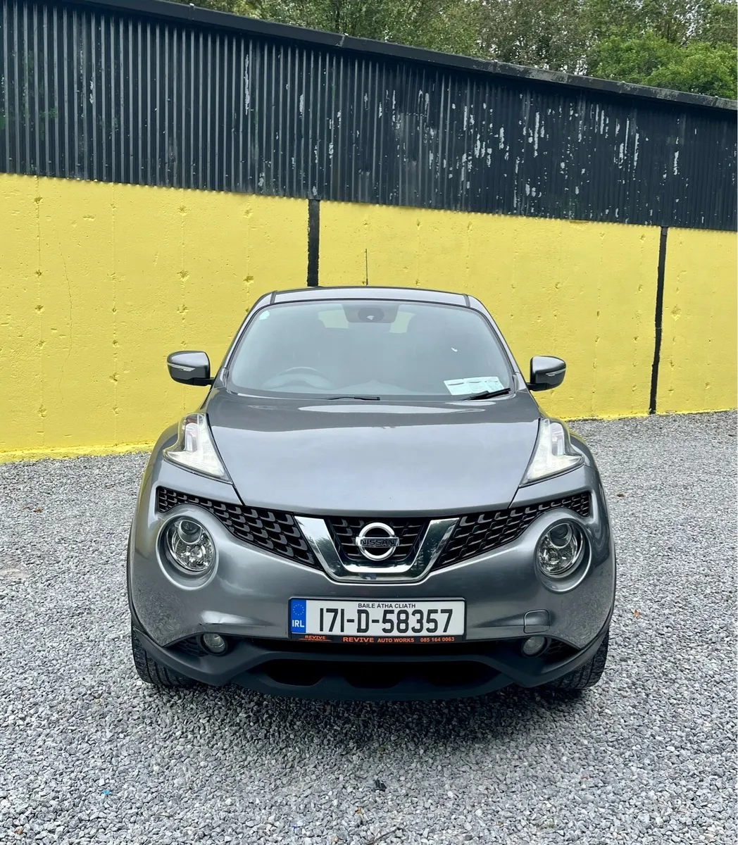 Nissan juke 171 Nct + tax mint 🔥+ warranty - Image 3