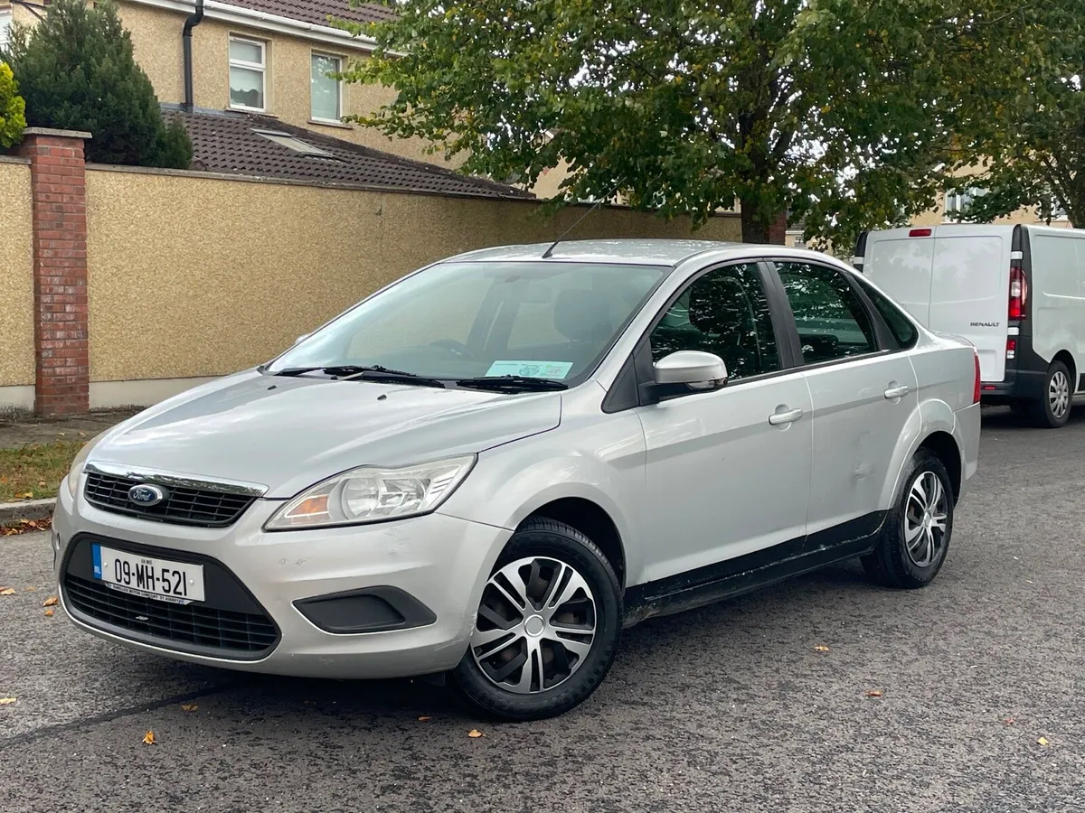 FORD FOCUS 1.6 Diesel NCT & TAX - Image 2