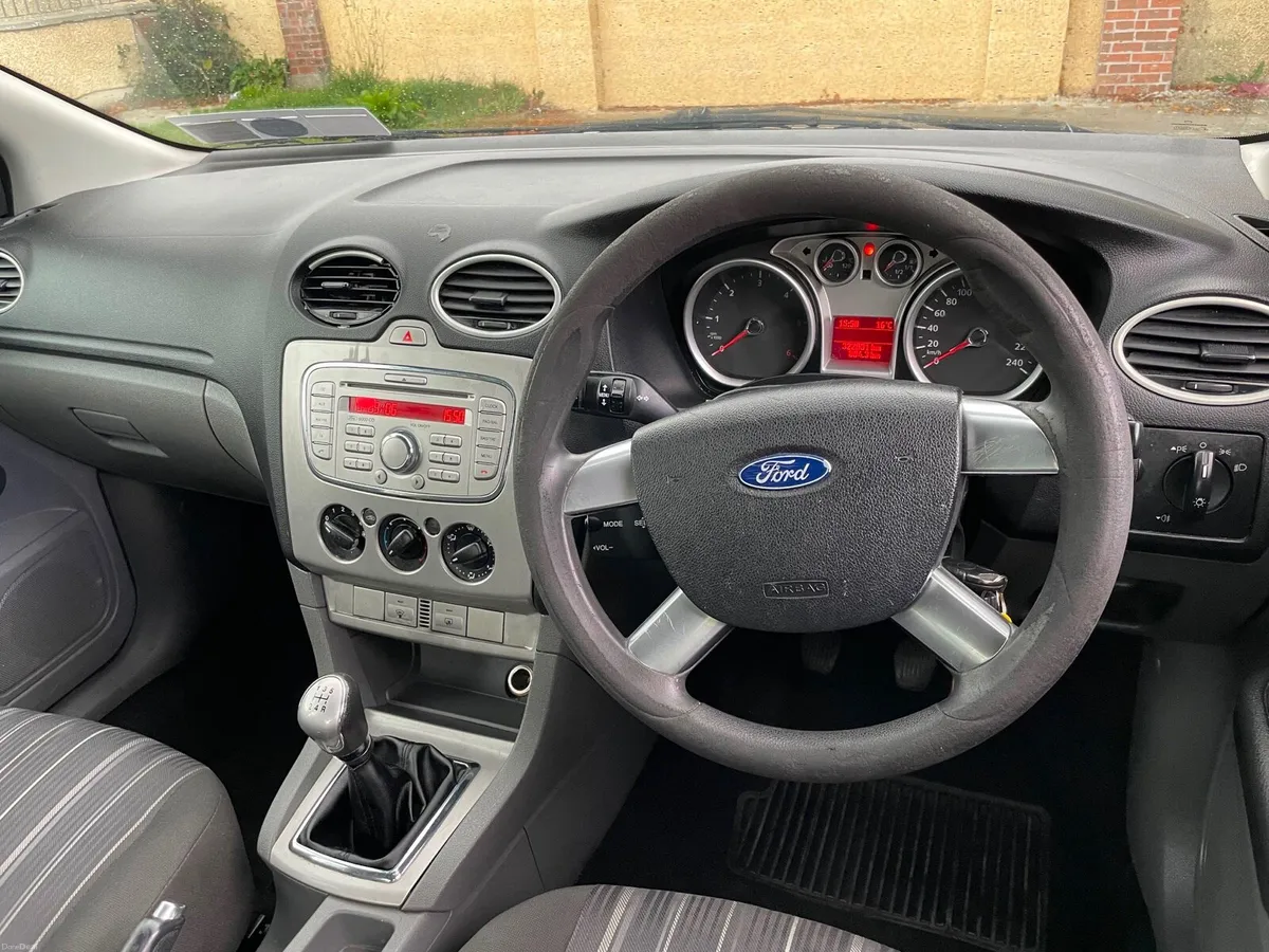 FORD FOCUS 1.6 Diesel NCT & TAX - Image 5