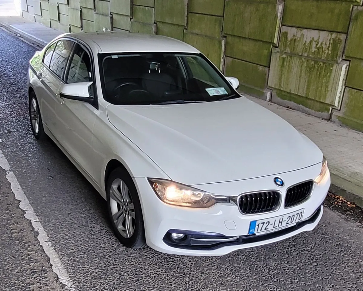 BMW 3-Series 2017 - Image 6