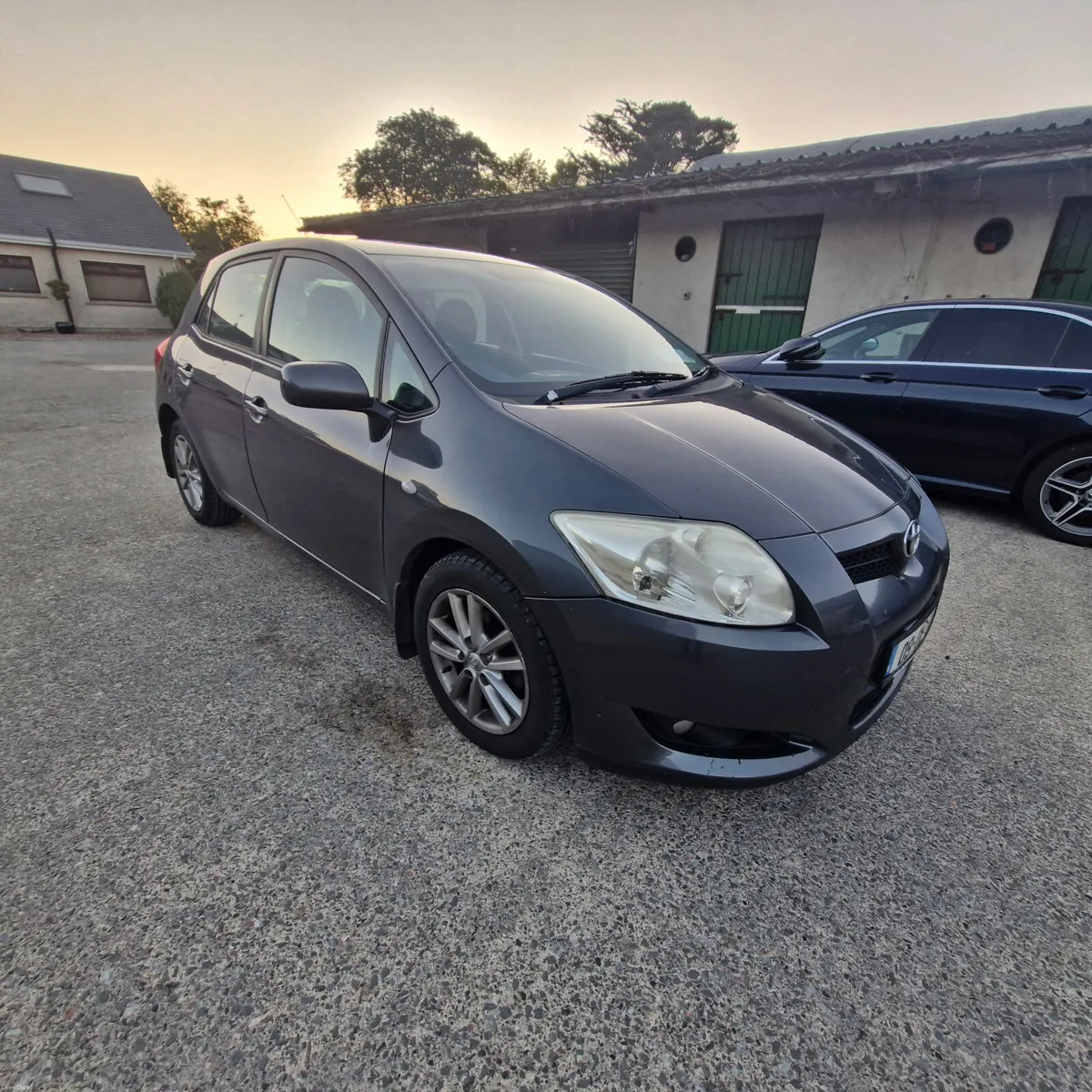 Toyota Auris 2009 - Image 4