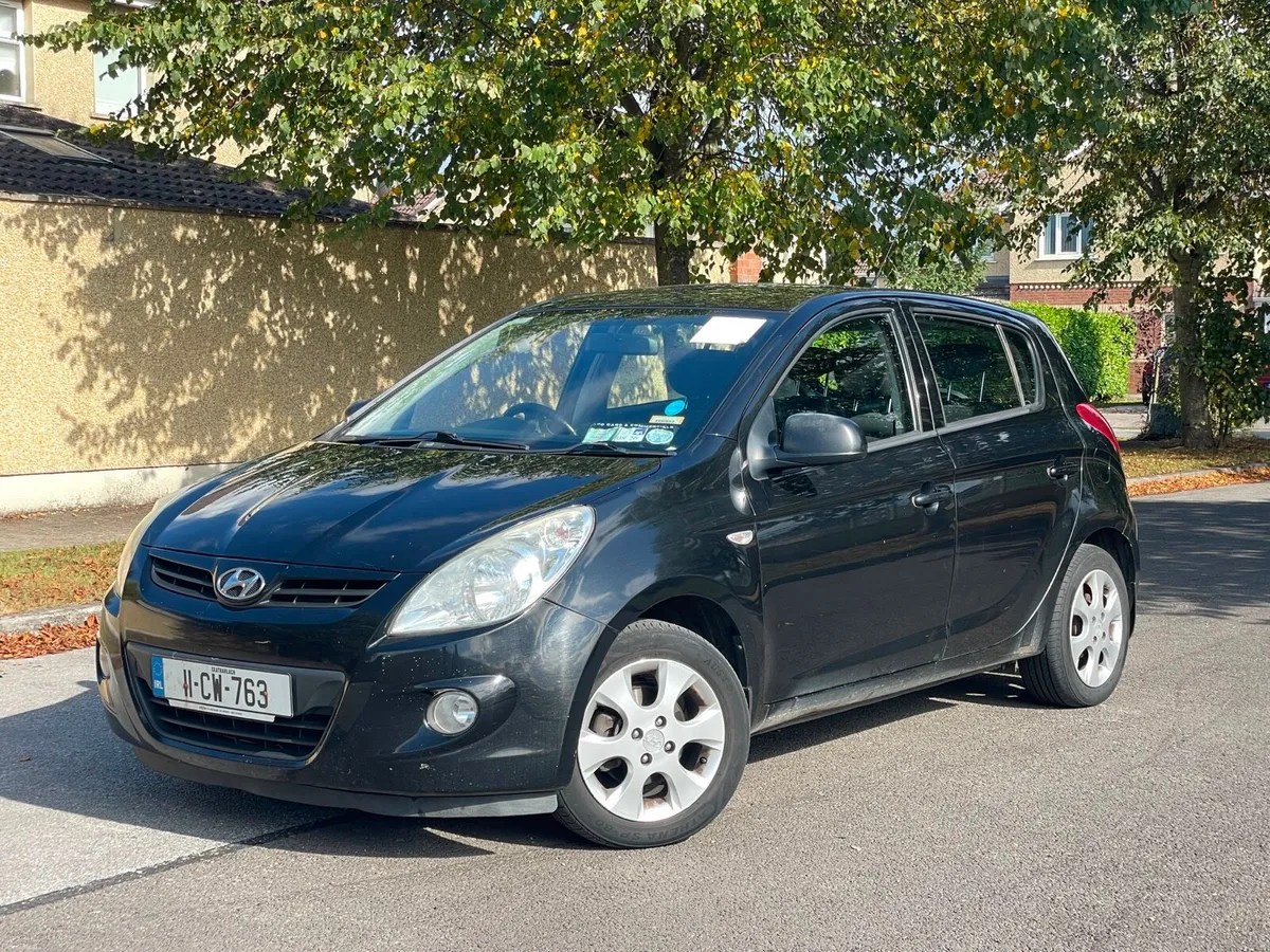 HYUNDAI I20 1.2 petrol - Image 2