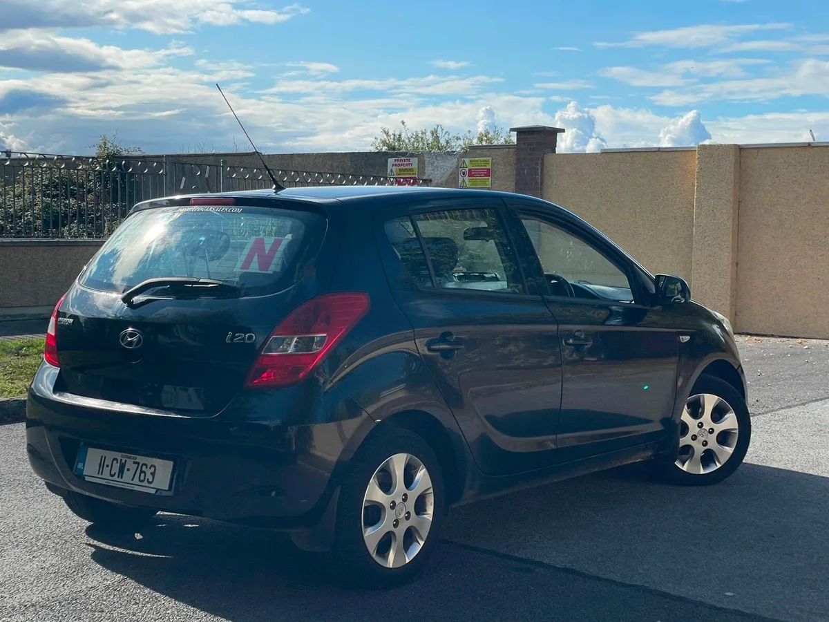 HYUNDAI I20 1.2 petrol - Image 4