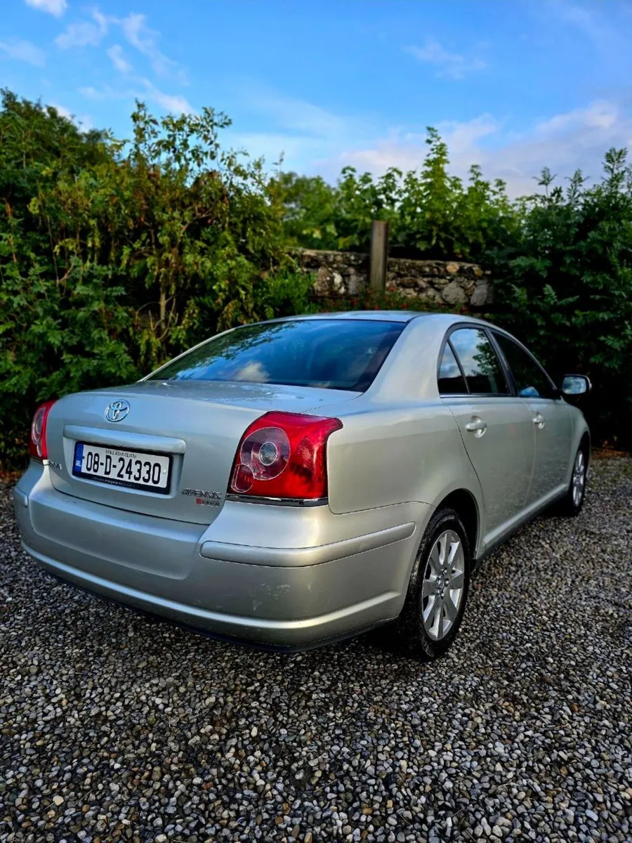 Toyota Avensis 2008 - Image 5