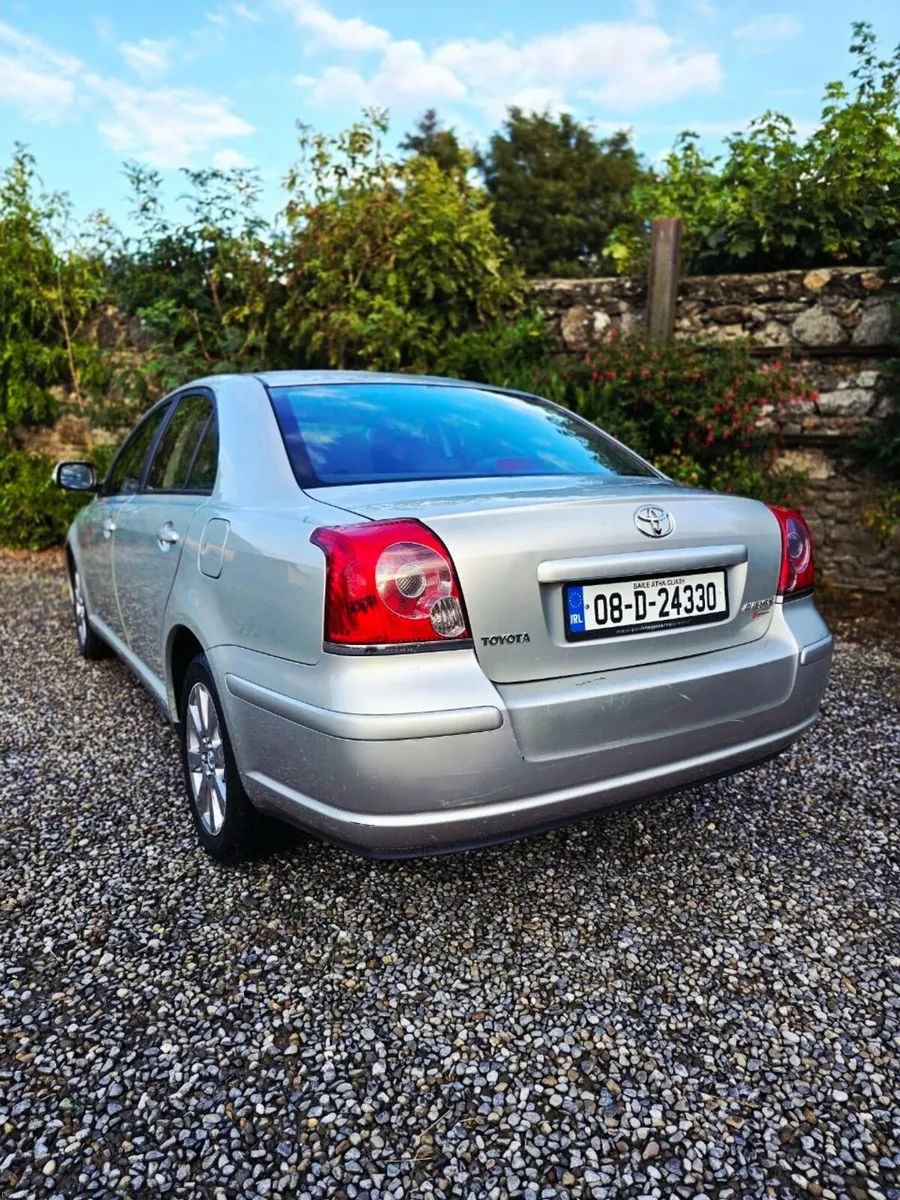 Toyota Avensis 2008 - Image 6