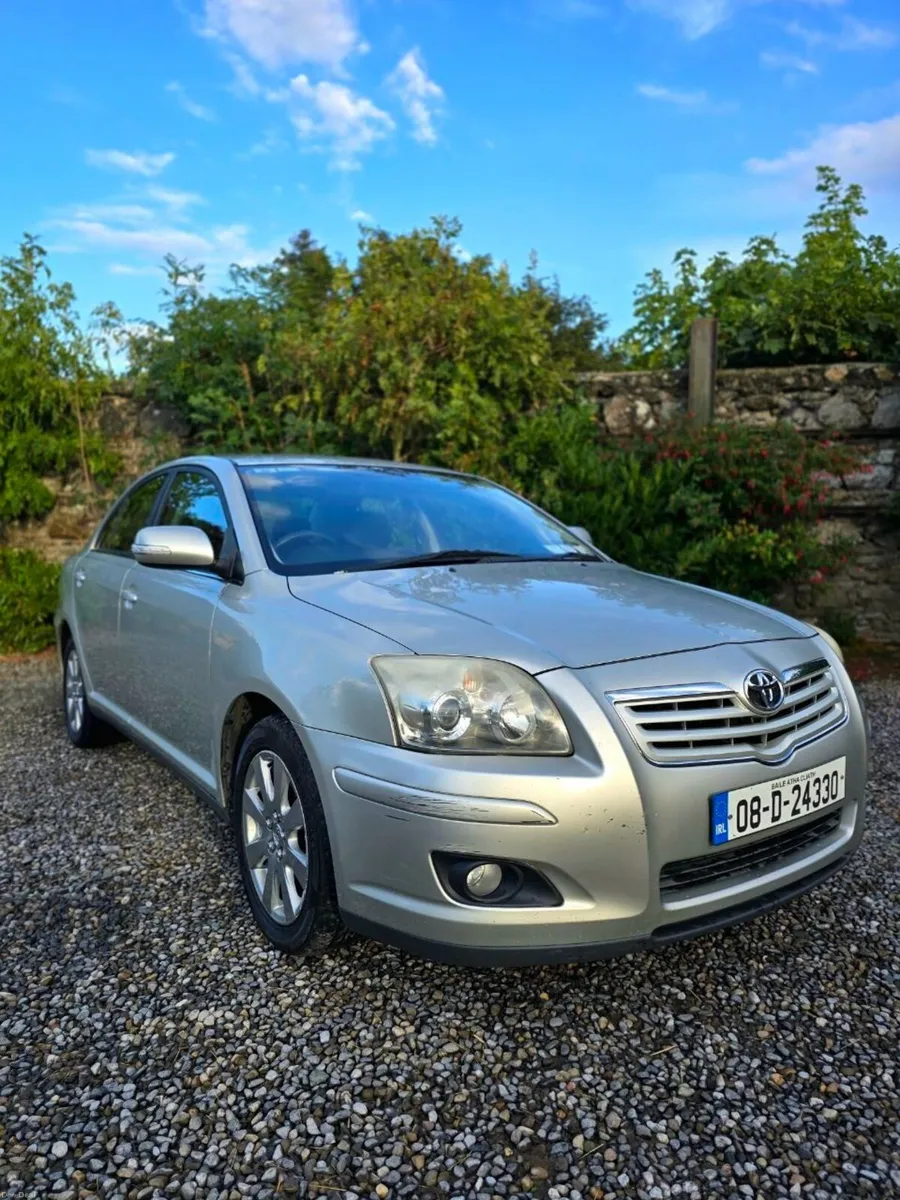 Toyota Avensis 2008 - Image 1