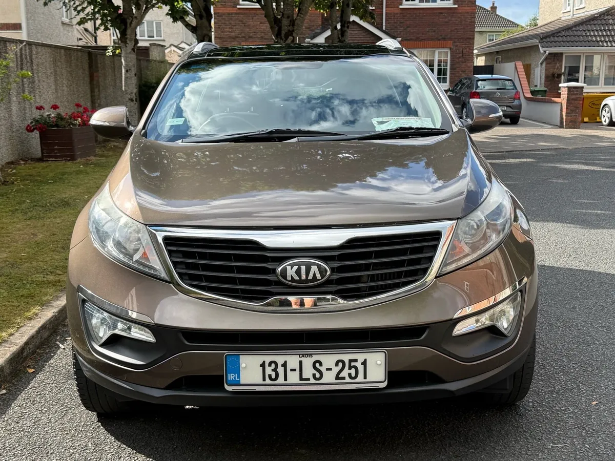 131 Kia Sportage EXS 196k kms NCT 05/27 TAX 04/27 - Image 6