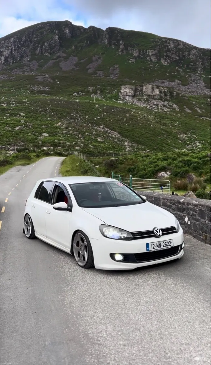 Mk6 Golf 1.6tdi - Image 1