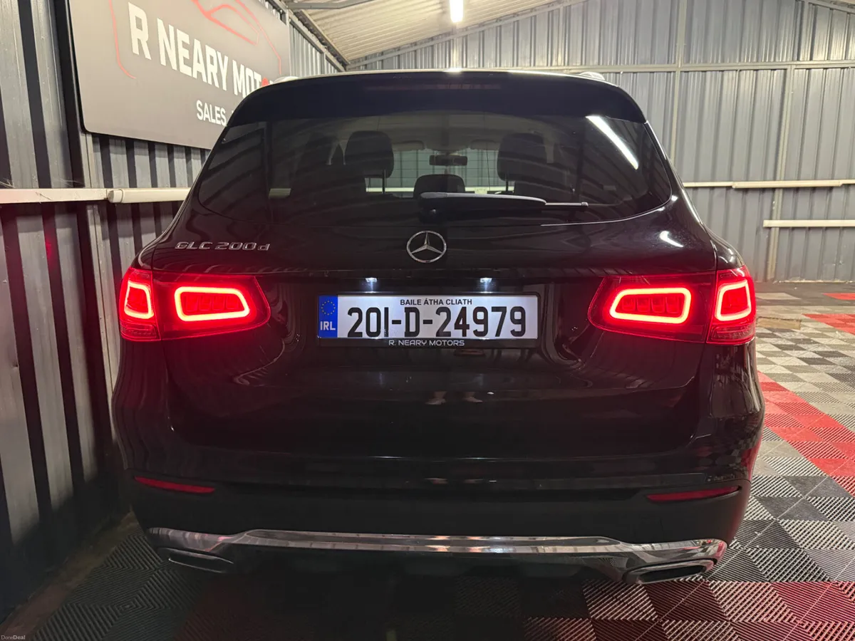 2020 Mercedes-Benz GLC 200d Automatic Sport - Image 2